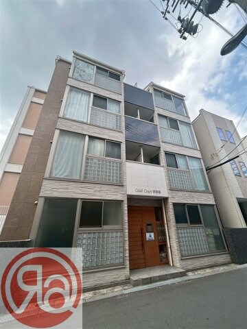 セレブコート朝潮橋の物件外観写真