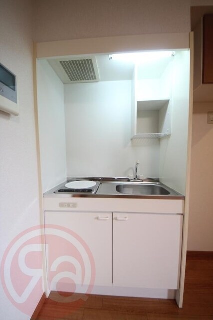 リバパレス靭公園の物件内観写真