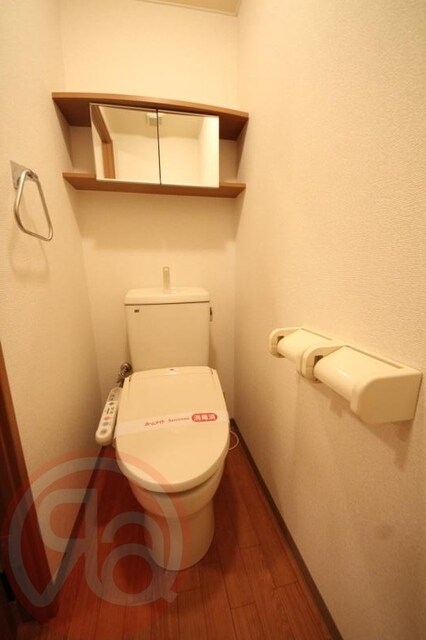 リバパレス靭公園の物件内観写真