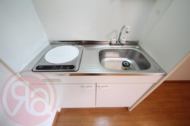 リバパレス靭公園の物件内観写真