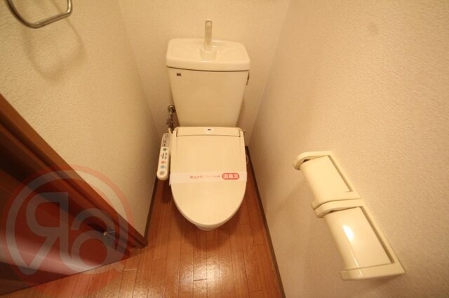 リバパレス靭公園の物件内観写真