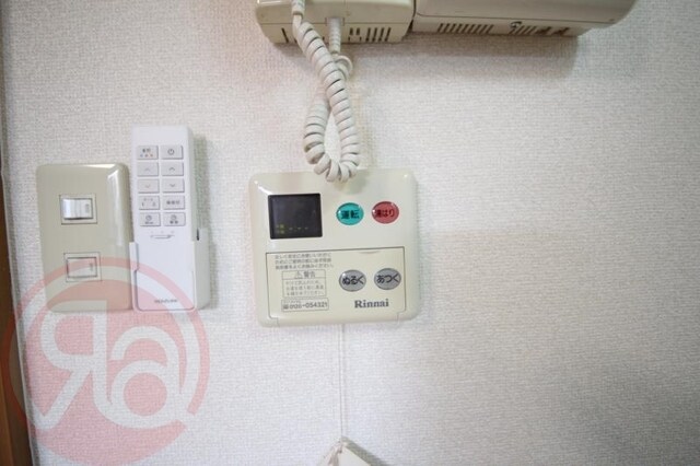 リバパレス靭公園の物件内観写真