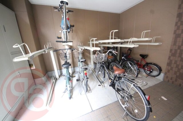 リバパレス靭公園の物件内観写真