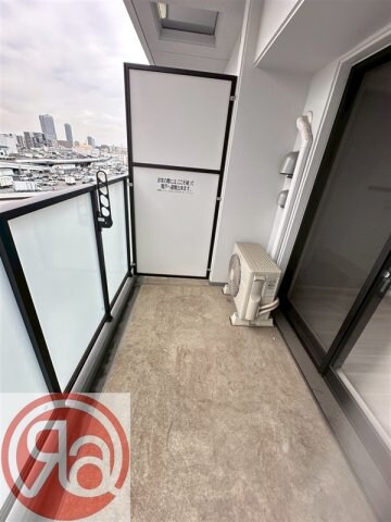 スプランディッド中之島DUEの物件内観写真