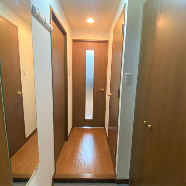 プレジオ中之島の物件内観写真