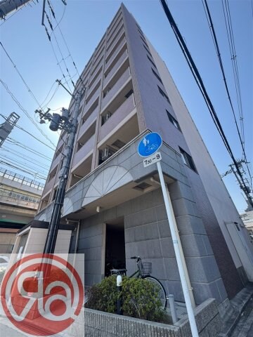 S-FORT福島EBIEの物件外観写真