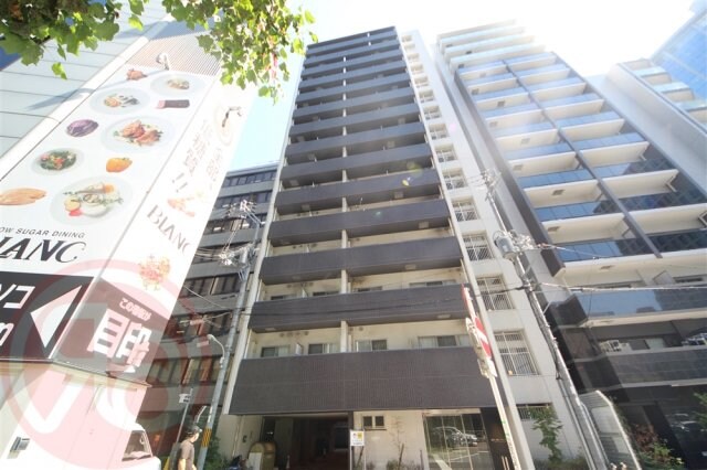 グランルージュ中之島南の物件外観写真