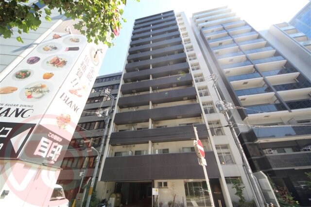 グランルージュ中之島南の物件外観写真