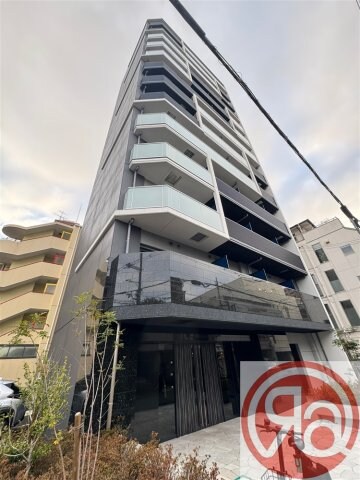 S-RESIDENCE福島玉川Unoの物件外観写真