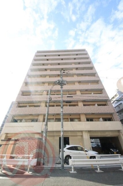 大国町駅 徒歩4分 11階の物件外観写真