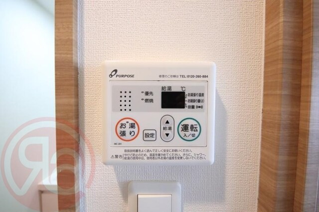 大国町駅 徒歩4分 11階の物件内観写真