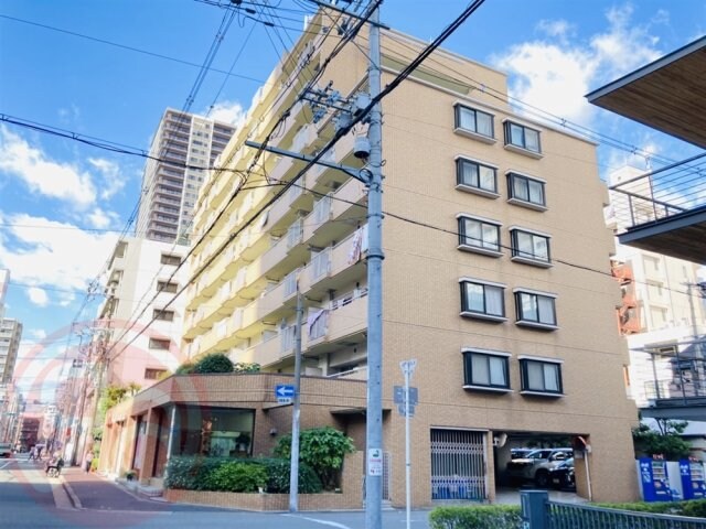 西長堀駅 徒歩5分 3階の物件外観写真