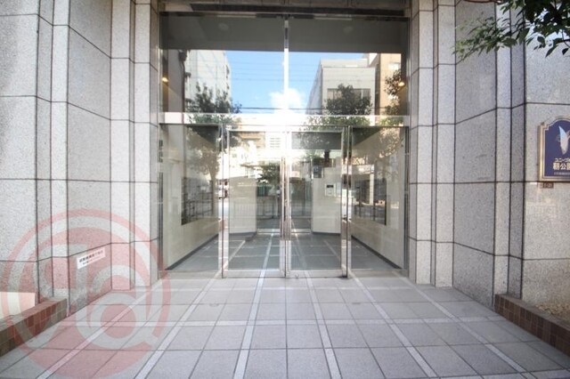 阿波座駅 徒歩3分 9階の物件外観写真