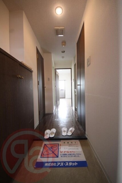 阿波座駅 徒歩3分 9階の物件内観写真