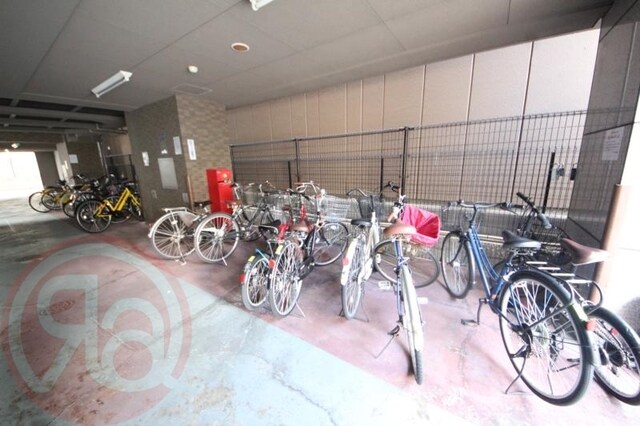 阿波座駅 徒歩3分 9階の物件内観写真