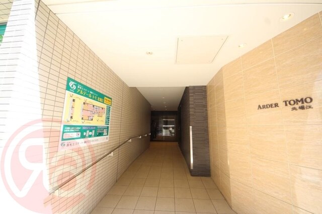 アルデールトモ北堀江の物件外観写真