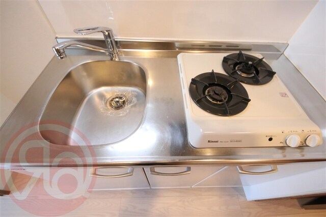 ルクレ難波の物件内観写真