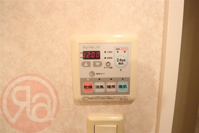 ルクレ難波の物件内観写真