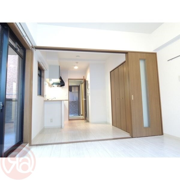 プレジオ中之島の物件内観写真