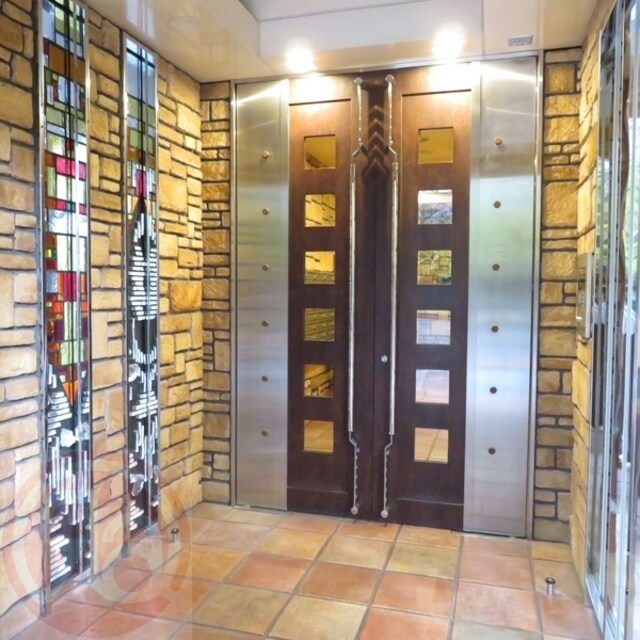 プレジオ中之島の物件外観写真