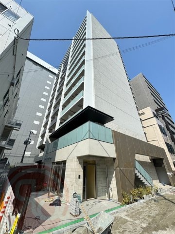 アーバネックス本町Ⅱの物件外観写真