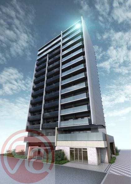 アーバネックス本町Ⅱの物件外観写真