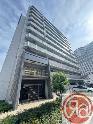 エスリード新福島の物件外観写真