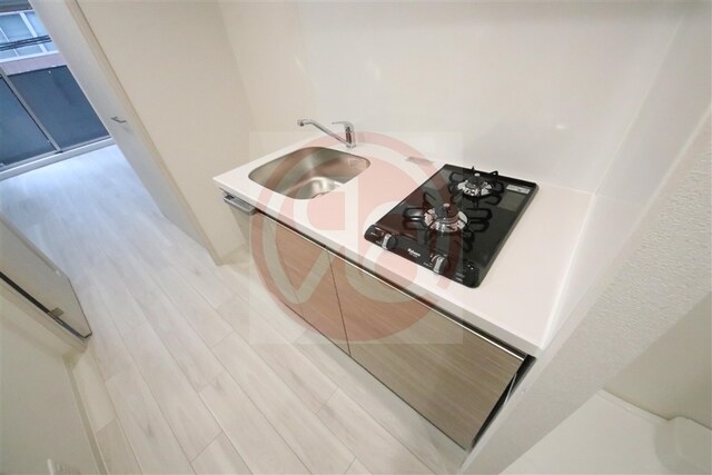 阿波座駅 徒歩6分 9階の物件内観写真