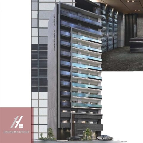 レオンコンフォート九条アルバの物件外観写真