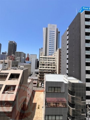 Dimora靭公園の物件外観写真