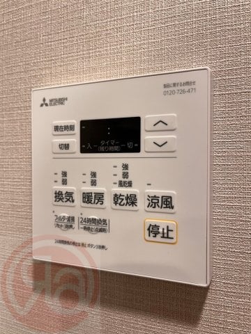 Dimora靭公園の物件内観写真