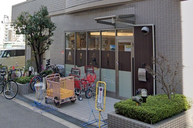 なんば駅 徒歩5分 9階の物件内観写真