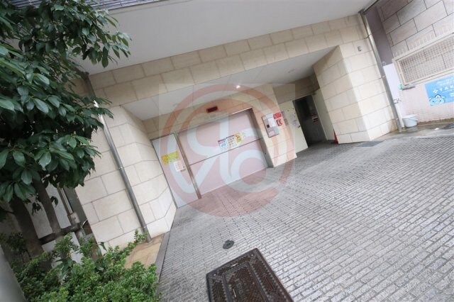 BRAVI南堀江の物件外観写真