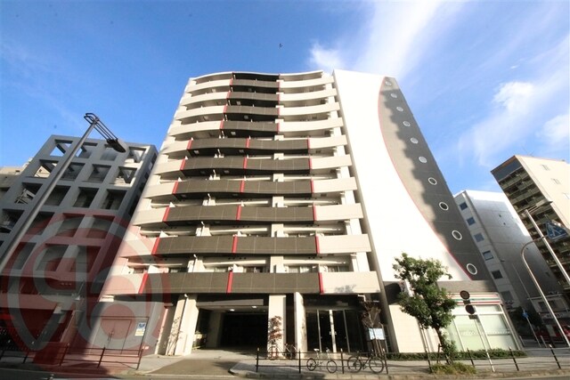 ＪＲ難波駅 徒歩6分 3階の物件外観写真