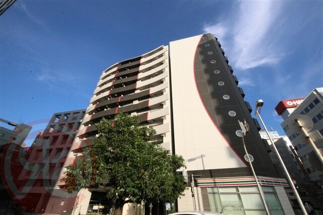 ＪＲ難波駅 徒歩6分 3階の物件外観写真