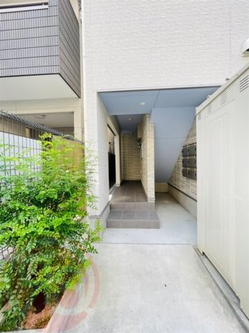 セニャリブロの物件外観写真