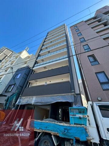 エスリードレジデンス梅田クラスシティの物件外観写真