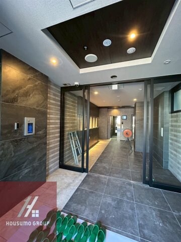 エスリードレジデンス梅田クラスシティの物件外観写真