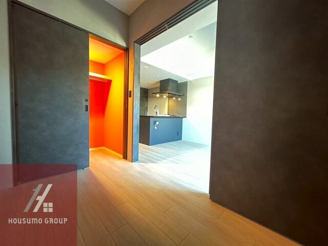 エスリードレジデンス梅田クラスシティの物件内観写真