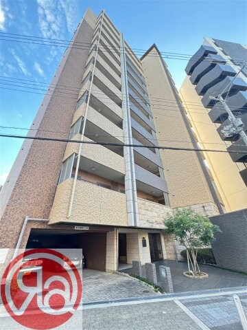 プレサンス福島ニューゲートの物件外観写真