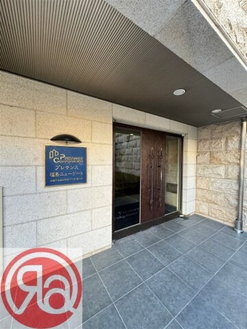 プレサンス福島ニューゲートの物件外観写真