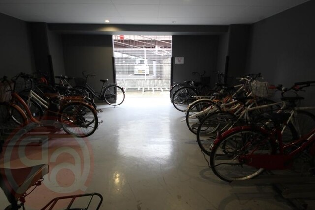 阿波座駅 徒歩9分 7階の物件外観写真