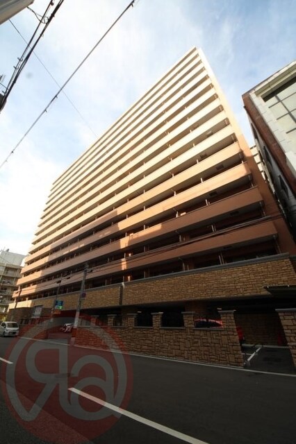 グランカーサ難波元町の物件外観写真