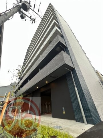 プレサンスDOMECITYコレーレの物件外観写真