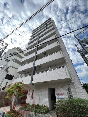 べクス福島の物件外観写真