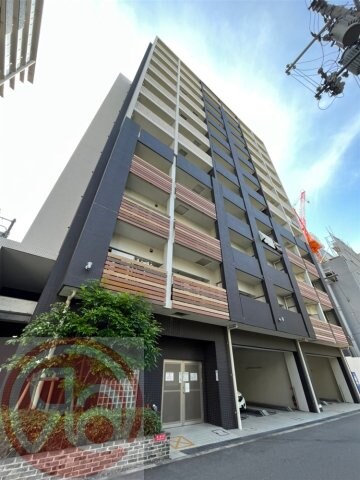 アプリーレ京町堀の物件外観写真