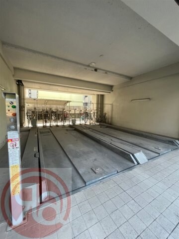 アプリーレ京町堀の物件外観写真