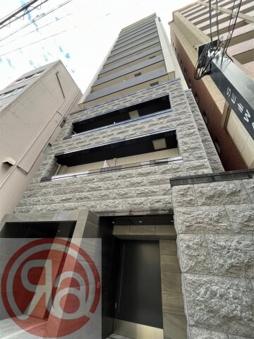 セイワパレス京町堀の物件外観写真