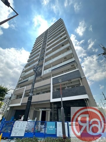 エスリード難波AGREAの物件外観写真