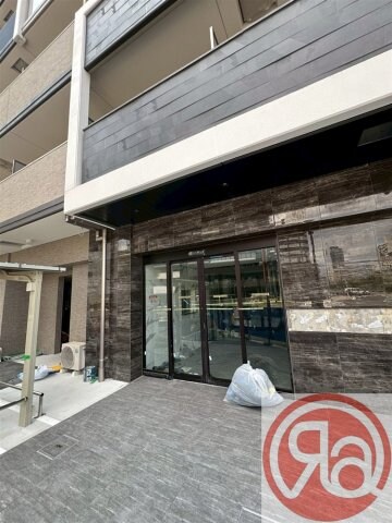 エスリード難波AGREAの物件外観写真